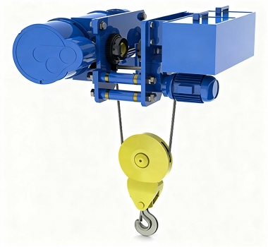 低凈空-電動葫蘆