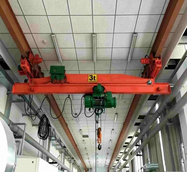 LXB型-單梁懸掛防爆起重機(jī)