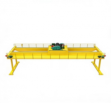 QD型-雙梁橋式起重機(jī)