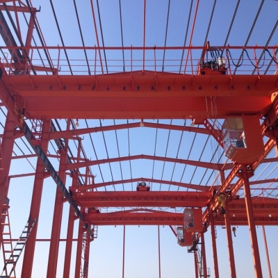 導致起重機主梁下沉的原因有哪些？