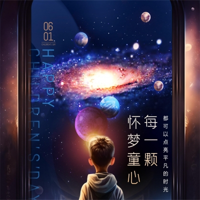 童心未泯，夢想才會繼續(xù)長大！